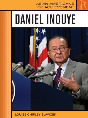 cover image of Daniel Inouye
